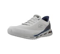 Skechers - Slip-ins Relaxed Fit: Arch Fit Orvan - Kincade - Shoes - Hombre - Gris - 43 EU -