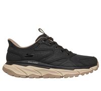Skechers Slip-ins Relaxed Fit: D'Lux Journey - Talon Summit en Negro/Natural, talla 40