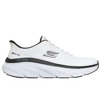 Skechers Slip-ins Relaxed Fit: D'Lux Walker 3.0 - Drevven en Blanco/Negro, talla 42.5