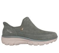 Skechers Slip-ins Relaxed Fit: Easy Going - Modern Whisper en Oliva, talla 39