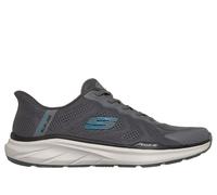 Skechers Slip-ins Relaxed Fit: Equalizer 6.0 - Durran en Marengo/Azul, talla 42, Vegan