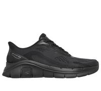 Skechers Slip-ins Relaxed Fit: Flex - Zayder en Negro, talla 44, Vegan