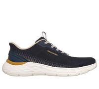 Skechers Slip-ins Relaxed Fit: Garner - Ellis en Navy, talla 43, Vegan