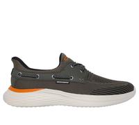 Skechers Slip-ins Relaxed Fit: Lawson - Parasail en Oliva, talla 41