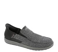 Skechers Slip-ins Relaxed Fit Melson - Bentin - 210596 - Black - 12