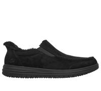 Skechers Slip-ins Relaxed Fit: Murette - Scofield en Negro, talla 42.5