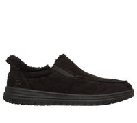 Skechers Slip-ins Relaxed Fit: Murette - Scofield en Negro, talla 46