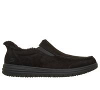 Skechers Slip-ins Relaxed Fit: Murette - Scofield en Negro, talla 48.5