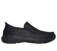 Skechers Slip-ins Relaxed Fit: Parson - Oswin en Negro, talla 47.5