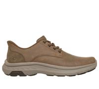 Skechers Slip-ins Relaxed Fit: Pollard - Colt en Marrón Claro, talla 45