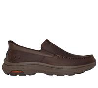 Skechers Slip-ins Relaxed Fit: Pollard - Osgood en Cocoa, talla 40
