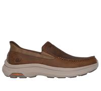Skechers Slip-ins Relaxed Fit: Pollard - Osgood en Desierto Marrón, talla 41
