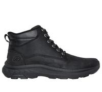 Skechers Slip-ins Relaxed Fit: Pollard - Waylon en Negro, talla 40