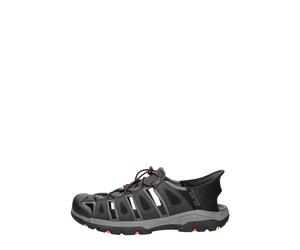 Skechers - Slip-Ins Relaxed Fit Sandals - Sport - Hombre - Negro - 43 EU -