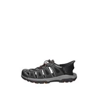 Skechers - Slip-Ins Relaxed Fit Sandals - Sport - Hombre - Negro - 44 EU -