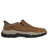 Skechers Slip-ins Relaxed Fit: Santoro - Archaic en Desierto Marrón, talla 42