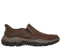 Skechers Slip-ins Relaxed Fit: Santoro - Archaic en Marrón, talla 48.5