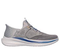 Skechers Slip-ins Relaxed Fit: Slade - Caster en Gris, talla 46, Vegan