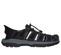 Skechers Slip-ins Relaxed Fit: TresHombre - Norvick en Negro, talla 43