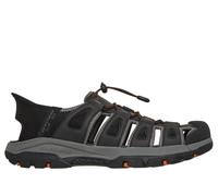 Skechers Slip-ins Relaxed Fit: TresHombre - Norvick en Negro, talla 44