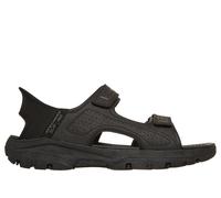 Skechers Slip-ins Relaxed Fit: TresHombre - Reece en Negro, talla 48.5