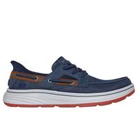 Skechers Slip-ins Relaxed Fit: Troutt - Davey en Navy, talla 41