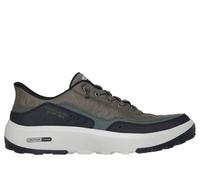Skechers Slip-ins Relaxed Fit: Urban Explore - Cozy Fit en Oliva, talla 39.5