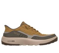 Skechers Slip-ins Relaxed Fit: Urban Explore - Cozy Fit en Trigo, talla 39.5