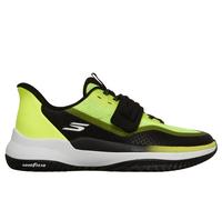Skechers Slip-ins Relaxed Fit: Viper Court Elite - 2.0 en Amarillo/Negro, talla 45