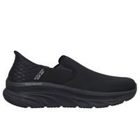 Skechers Slip-ins RF: D'Lux Walker - Orford en Negro, talla 44, Vegan