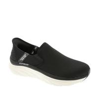 Skechers Slip-ins RF D'lux Walker-Orford, Sneakers,Sports Shoes Hombre, Black, 47.5 EU
