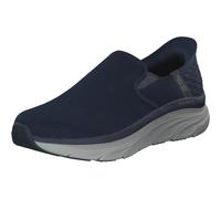 Skechers Slip-INS RF D'LUX Walker-Orford, Zapatillas Hombre, Azul Marino, 44 EU