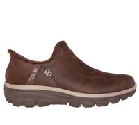 Skechers Slip-ins RF: Easy Going - Modern Hour en Chocolate, talla 36, Vegan