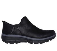 Skechers Slip-ins RF: Easy Going - Modern Hour en Negro, talla 41, Vegan