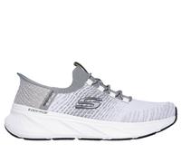 Skechers Slip-ins RF: Edgeride - Raygo en Blanco/Gris, talla 45.5, Vegan