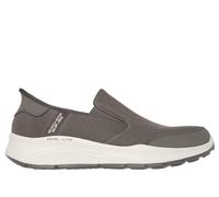 Skechers Slip-ins RF: Equalizer 5.0 - Drayze en Taupe, talla 39