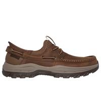 Skechers Slip-ins RF: Knowlson - Shore Thing en Desierto Marrón, talla 45