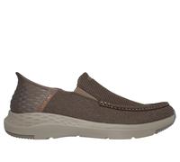 Skechers Slip-ins RF: Parson - Ralven en Taupe, talla 48.5, Vegan