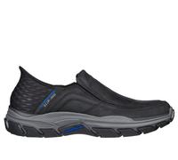 Skechers Slip-ins RF: Respected - Elgin en Negro, talla 40