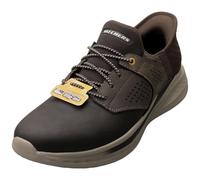 Skechers Zapatillas Slade Macklin Slip-Ins RF Deportivas planas Hombre Talla 41 CHOC