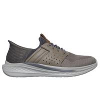 Skechers Slip-ins RF: Slade - Ocon en Taupe, talla 46, Vegan
