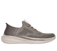 Skechers Slip-ins RF: Slade - Quinto en Kaki, talla 41, Vegan