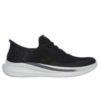 Skechers Slip-ins RF: Slade - Quinto en Negro, talla 41.5, Vegan