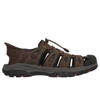 Skechers Slip-ins RF: TresHombre - Norvick en Chocolate, talla 48.5