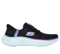 Skechers Slip-ins: Skech Cloud - Perfectly Plush en Negro, talla 35, Vegan