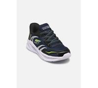 Skechers SLIP-INS Skechers Meteor-Lights - Brisk- 32 Azul