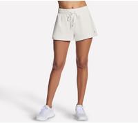 Skechers Slip-ins SKECHLUXE Elevate 5 Inch pantalones cortos en Rota Blanca, talla Grande