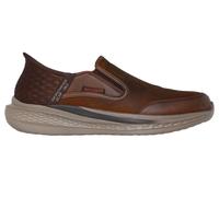 Skechers Slip Ins SLADE COOPER 205237 Memory Zapatos Hombre Deportivos Piel