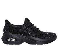 Skechers Slip-ins Snoop Dogg: M-UNO - Rhinestoned Air en Negro, talla 38, Vegan