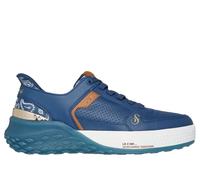 Skechers Slip-ins Snoop Dogg: Sizzle - Snoop Sizzle Toke Slip-ins en Navy, talla 45.5